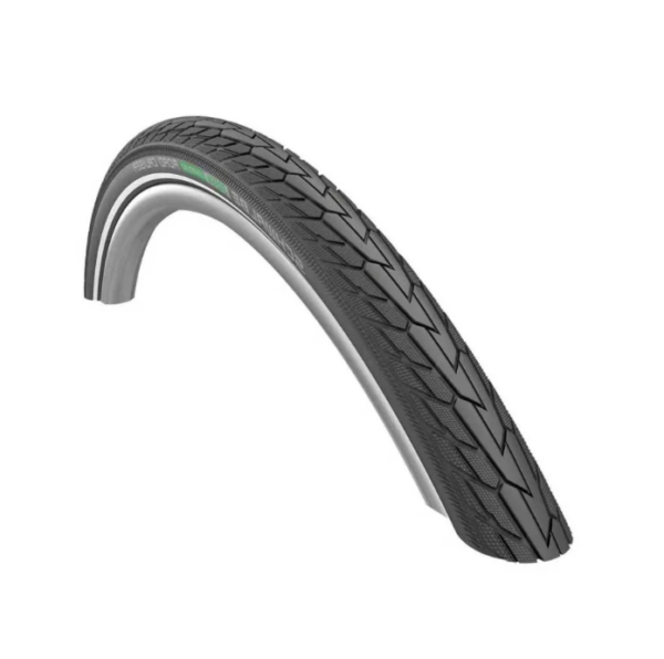 Schwalbe road Cruiser (K-guard), Zwart met reflectie, 28x1.40 ETRTO 37-622