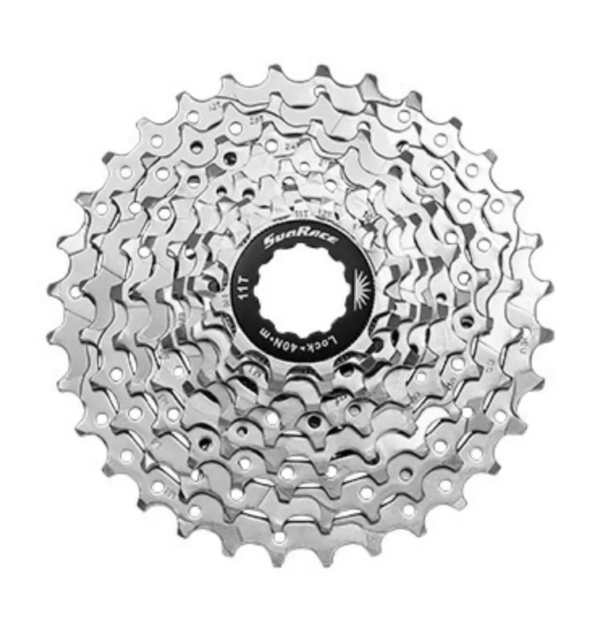 SunRace Cassette 9-speed 11-28T