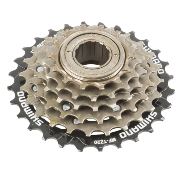 Shimano Freewheel 6-speed 13-28T / MF-TZ500