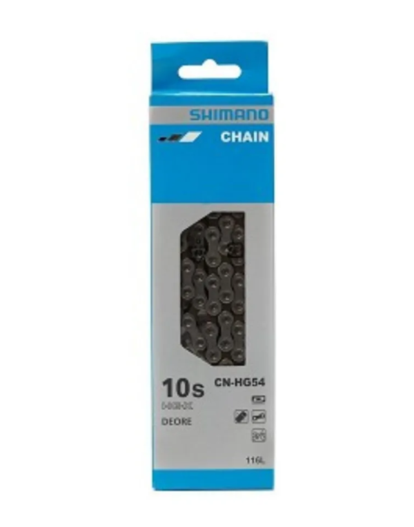 Shimano CN-HG54 Deore ketting 10-speed 116L CN-HG54 Deore