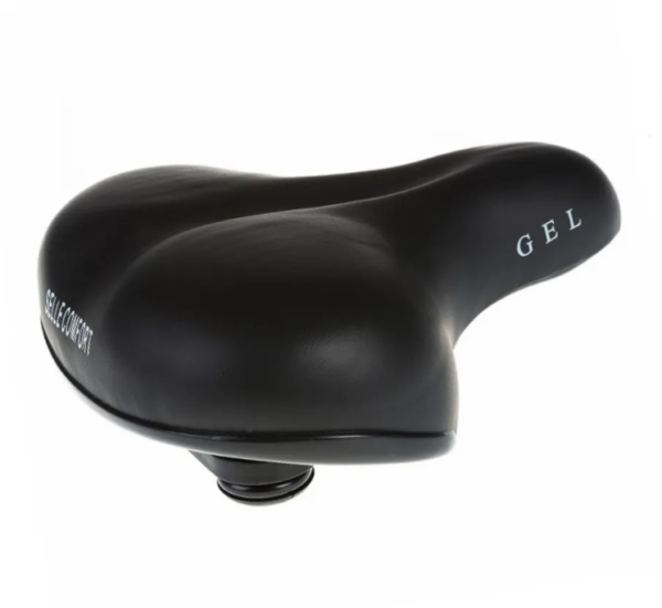 Selle Comfort GEL zadel, inclusief strop.