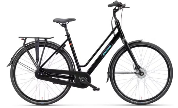 Batavus Fonk damesfiets 7 versnellingen