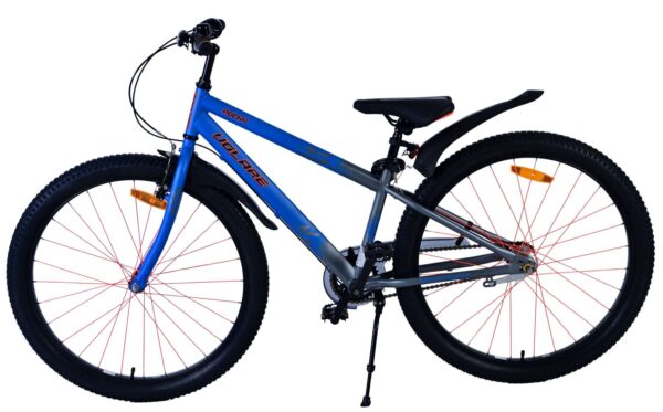 Volare Rocky Kinderfiets - 26 inch - Blauw - Shimano Nexus 3 versnellingen - Image 5