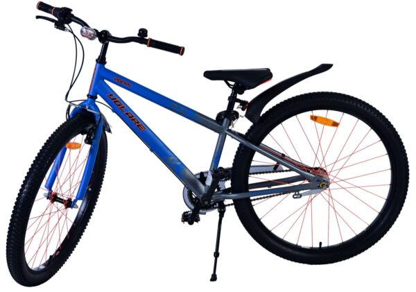 Volare Rocky Kinderfiets - 26 inch - Blauw - Shimano Nexus 3 versnellingen - Image 4