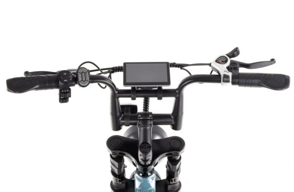C80 - Mini Fatbike - Roze - Image 2