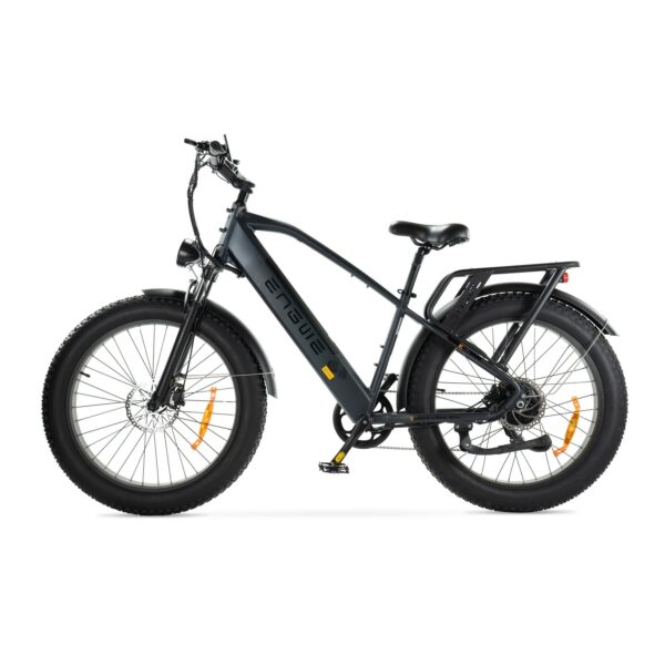 ENGWE E26 - Hoge instap - Fatbike - Zwart - Image 2