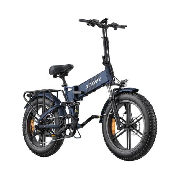ENGWE Engine Pro 2.0 - Elektrische Vouwfiets - Blauw - Image 2