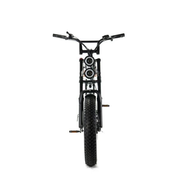 ENGWE M20 - Fatbike - Dubbele Accu - Wit - Image 3