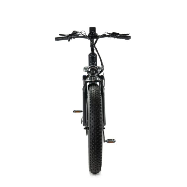 ENGWE E26 - Hoge instap - Fatbike - Zwart - Image 3