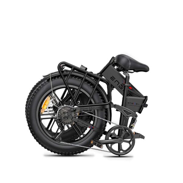 ENGWE Engine Pro 2.0 - Elektrische Vouwfiets - Groen - Image 3