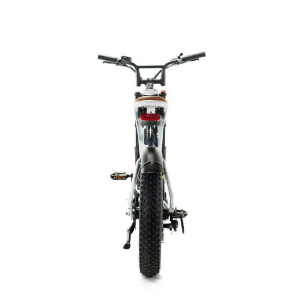 ENGWE M20 - Fatbike - Dubbele Accu - Wit - Image 4