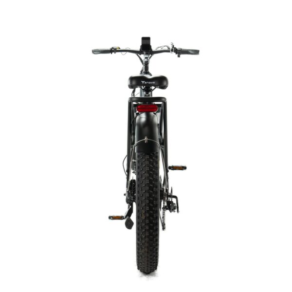 ENGWE E26 - Hoge instap - Fatbike - Zwart - Image 4