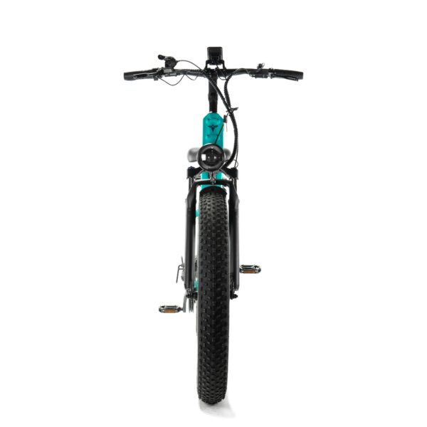 ENGWE E26 - Lage instap - Fatbike - Blauw - Image 4