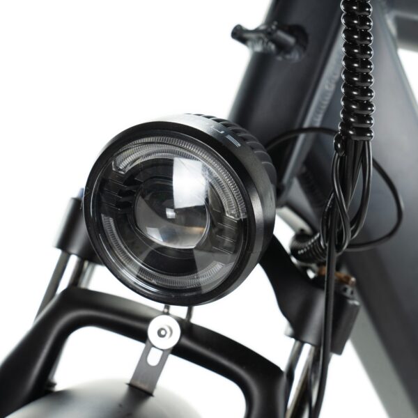 ENGWE E26 - Hoge instap - Fatbike - Zwart - Image 5