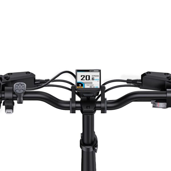 ENGWE Engine Pro 2.0 - Elektrische Vouwfiets - Groen - Image 5